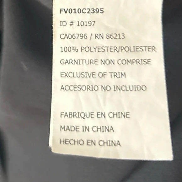 Tristan sleeveless top - Picture 10 of 10